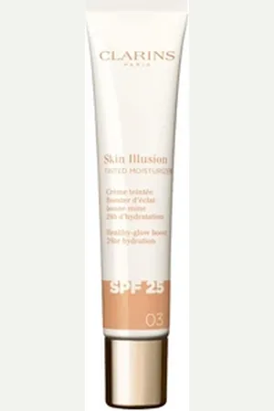 Clarins Skin Illusion Tinted Moisturizer SPF 25 Getönte Gesichtscreme