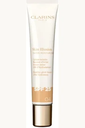 Clarins Skin Illusion Tinted Moisturizer SPF 25 Getönte Gesichtscreme