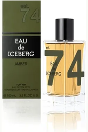 Iceberg Eau De Amber Eau de Toilette