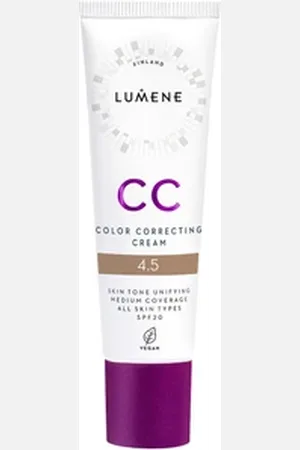 Lumene CC Color Correcting Cream SPF20 CC Cream