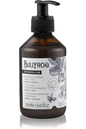 Bullfrog Nourishing Restorative Shampoo Haarshampoo