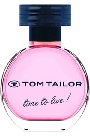 TOM TAILOR Time To Live for women Eau de Parfum