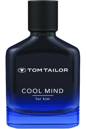 TOM TAILOR Cool Mind Eau de Toilette
