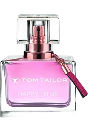TOM TAILOR Happy to be Eau de Parfum