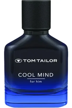 TOM TAILOR Cool Mind Eau de Toilette