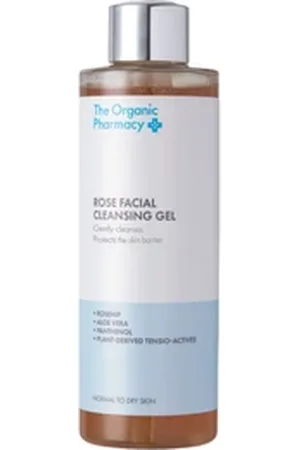THE ORGANIC PHARMACY Rose Facial Cleansing Gel Reinigungsgel