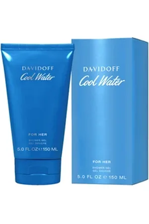 Davidoff Cool Water Woman Duschgel