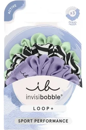 invisibobble LOOP+ Grip Pro 3pc Haargummi