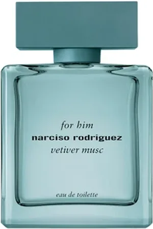 Narciso rodriguez For Him Vetiver Musc Eau de Toilette