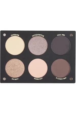 INGLOT Playinn Wanna Banana Lidschatten Palette