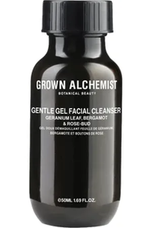 Grown Alchemist Gentle Gel Facial Cleanser Geranium Leaf, Bergamot & Rose-Bud Reinigungsgel