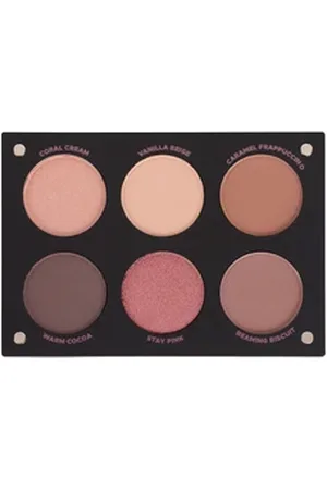 INGLOT Playinn Fizzy Toffee Lidschatten Palette