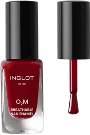 INGLOT O₂M Breathable Nail Enamel Nagellack