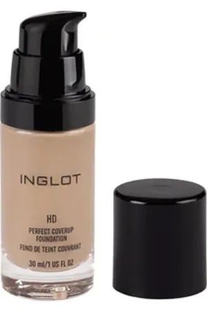 INGLOT Hd Perfect Coverup Foundation Flüssige Foundation