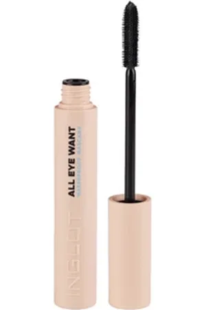 INGLOT All Eye Want Waterproof Mascara