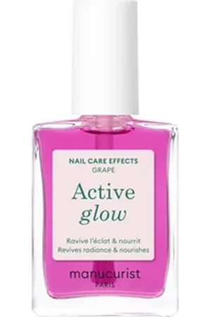 MANUCURIST Nail & Hand Care Active Glow Nagellack