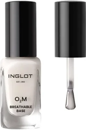INGLOT O₂M Breathable Base Nagelunterlack