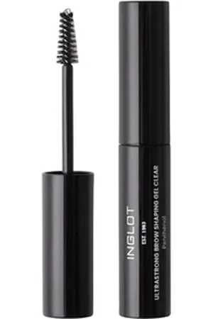 INGLOT Ultrastrong Brow Shaping Gel Clear Augenbrauengel