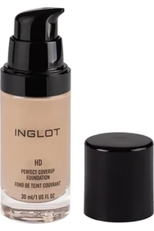 INGLOT Hd Perfect Coverup Foundation Flüssige Foundation