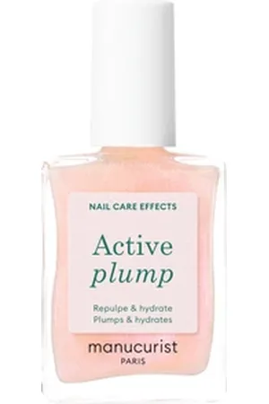 MANUCURIST Nail & Hand Care Active Plump Nagellack