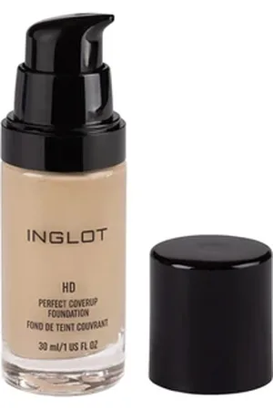 INGLOT Hd Perfect Coverup Foundation Flüssige Foundation