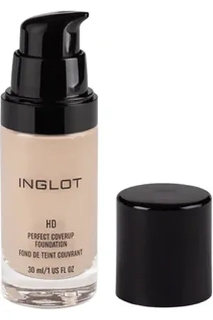 INGLOT Hd Perfect Coverup Foundation Flüssige Foundation