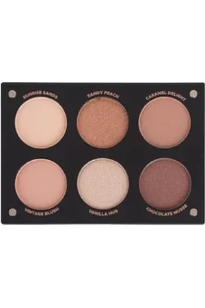 INGLOT Playinn Loca Mocca Lidschatten Palette