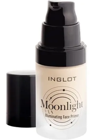 INGLOT Moonlight lluminating Face Primer Primer