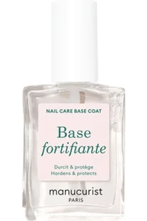 MANUCURIST Nail & Hand Care Fortifying Base Nagellack