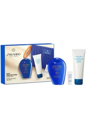 Shiseido Sun Protection Essentials Kit Gesichtspflegeset