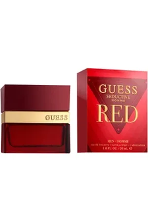 Guess Seductive Red for Men Eau de Toilette