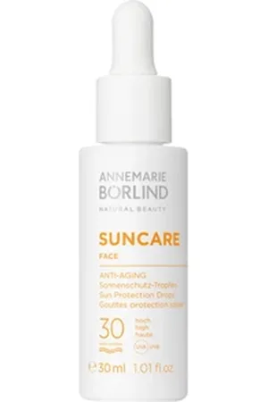 ANNEMARIE BÖRLIND SUNCARE FACE Anti-Aging Sun Protection Drops LSF 30 Sonnenöl