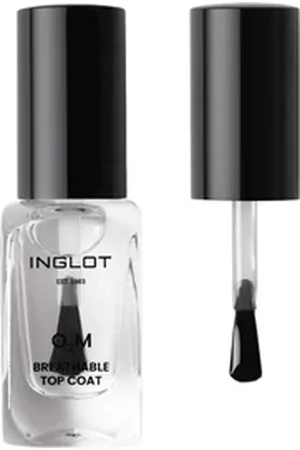 INGLOT O₂M Breathable Top Coat Top Coat