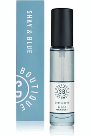 SHAY & BLUE Blood Oranges Natural Spray Fragrance Eau de Parfum