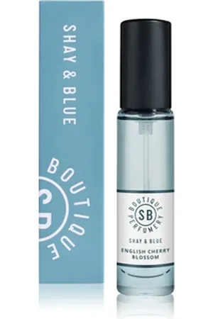 SHAY & BLUE English Cherry Blossom Natural Spray Fragrance Eau de Parfum