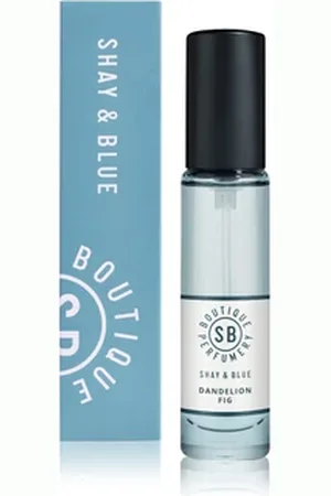 SHAY & BLUE Dandelion Fig Natural Spray Fragrance Eau de Parfum