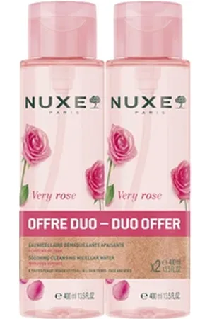 Nuxe Very Rose Duo Make-up Entferner