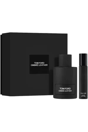 Tom Ford Signature Ombre Leather EdP Set + Travel Spray Duftset