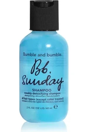 Bumble and bumble Sunday Weekly Detoxifying Haarshampoo
