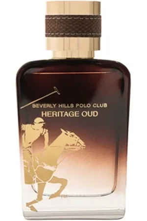 Beverly Hills Polo Club HERITAGE OUD Eau de Parfum