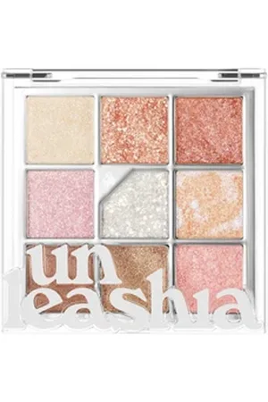 Unleashia Glitter Glitterpedia Eye Palette Lidschatten Palette