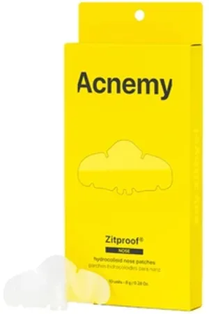 Acnemy Zitproof Nose Pimple Patches