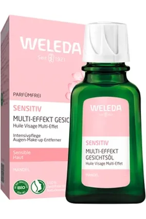 Weleda Sensitiv Multi-Effekt Gesichtsöl Mandel Gesichtsöl