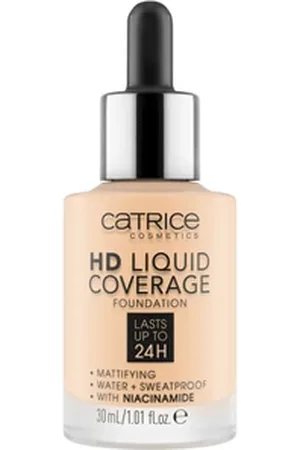 Catrice HD Liquid Coverage Flüssige Foundation