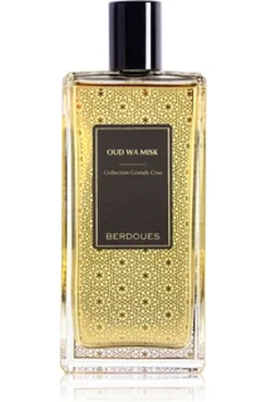 Berdoues Collection Grands Crus Oud wa Misk Eau de Parfum