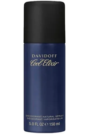 Davidoff Cool Elixir Deodorant Spray