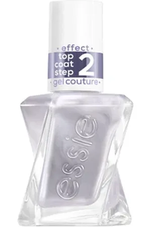 Essie Gel Couture metallic glaze Top Coat
