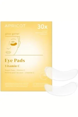 Apricot Eye Pads Vitamin C glow getter Augenpads