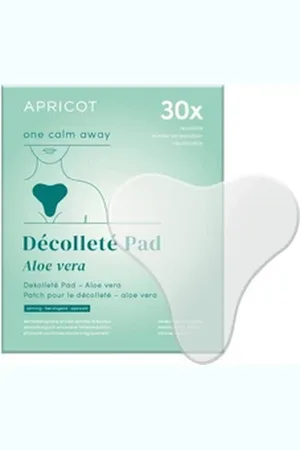 Apricot Décolleté Pad one calm away Silikonpad