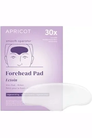 Apricot Reusable Forehead Pad with Ectoin Silikonpad